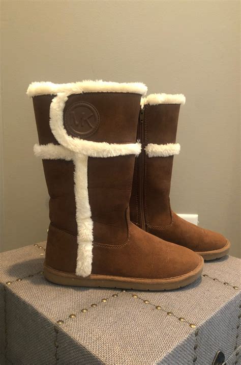 michael kors ugg boots